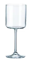 PUNASE VEINI KLAASID MAISON FORINE MODERNA 450ML 4TK