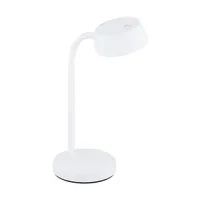 LAUALAMP EGLO CABALES LED 4,6W 490LM 3000K VALGE