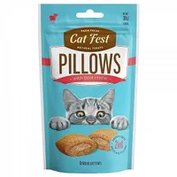 PADJAKESED VEISEPÜREEGA CATFEST KASSIDELE 10X30G