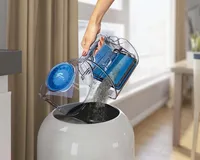 TOLMUIMEJA PHILIPS POWERPRO COMPACT FC9334/09 OPAAL ROHELINE