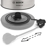 VEEKEETJA BOSCH TWK3P420 1,7L