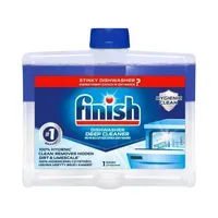 NÕUDEPESUMASINA PUHASTUSVAHEND FINISH 250ML