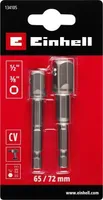 ADAPTERITE KOMPLEKT KWB 3/8“, 1/2“ 2-OSALINE