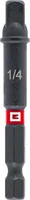 PADRUNI ADAPTER KWB, LÖÖK 1/4" 65MM