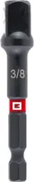 PADRUNI ADAPTER KWB, LÖÖK 3/8" 65MM