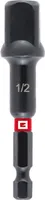 PADRUNI ADAPTER KWB, LÖÖK 1/2" 72MM