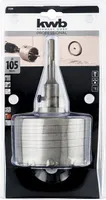 PUURIVÕLL KWB ÕÕNESSÜDAMIKUGA 105MM