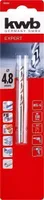 PUUR KWB SILVER STAR HSS 4,8