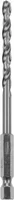 HSS-PUUR KWB 1/4" KUUSKANT 5MM