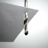 HSS-PUUR KWB 1/4" KUUSKANT 5MM
