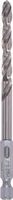 HSS-PUUR KWB 1/4" KUUSKANT 6MM