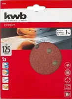 KLIHVKETAS KWB TAKJAKINNISEGA 125/ 80
