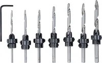 FAASIPUURIDE KOMPLEKT KWB 8-OSALINE