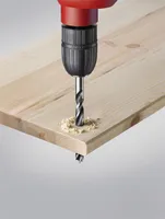 PUIDUTÖÖPUURIDE KOMPLEKT KWB 3-10MM KARP, 8 OSA