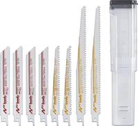 SAELEHTEDE KOMPLEKT KWB 9-OSALINE