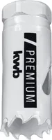 AUGUSAAG KWB HSS BI-METALL 20MM