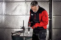 AUGUSAAG KWB HSS BI-METALL 25MM