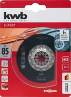 SAETERA KWB SL HSS, POOLRING 85