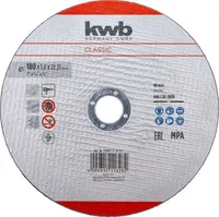LÕIKEKETAS KWB, ÕHUKE 180 × 1,6