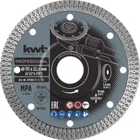 TEEMANTKETAS KWB 115MM, PEENETERALINE