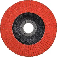 ABRASIIVLAMELLKETAS KWB KERAAMILINE, 125MM P40