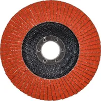 ABRASIIVLAMELLKETAS KWB KERAAMILINE, 125MM P60