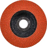 ABRASIIVLAMELLKETAS KWB KERAAMILINE, 125MM P100