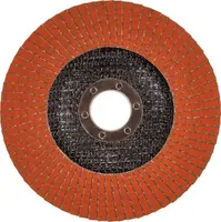 ABRASIIVLAMELLKETAS KWB KERAAMILINE, 125MM P120