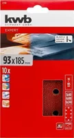 LIIVAPABER KWB 93X186MM, VALIK 10TK