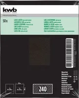 LIIVAPABER KWB, VEEKINDLAD P240