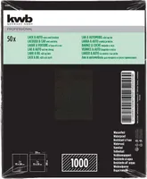 LIIVAPABER KWB, VEEKINDLAD P1000