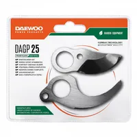 VARUTERAD OKSAKÄÄRIDELE DAEWOO DAGP 25