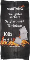 SÜÜTEKOTID MUSTANG LÕHNATUD 100TK