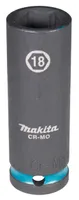LÖÖKPADRUN MAKITA 18X81,5MM 1/2" IMPACT BLACK
