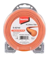 TRIMMIJÕHV MAKITA 2,4MM/15M ÜMAR