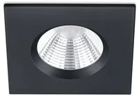 ALLVALGUSTI TRIO ZAGROS LED 5,5W IP65 KANDILINE MUST