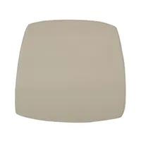 TOOLIKATE WICKER-1, 47X47XH5CM BEEŽ