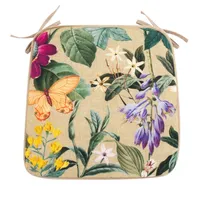 TOOLIKATE AMAZONIA 39X39CM BEEŽ LILLELINE