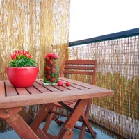 RULL BAMBUSAED IN GARDEN 1X3M D14/16MM
