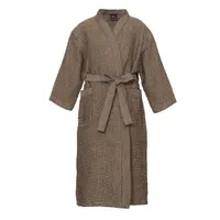 HOMMIKUMANTEL RENTO BROWN LASTE L/XL