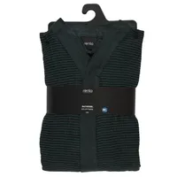 HOMMIKUMANTEL RENTO GREEN L/XL