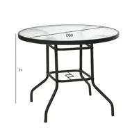 LAUD DUBLIN D90XH71CM TUMEPRUUN