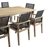 LAUD NAUTICA 200/250/300X100XH76CM TIIKPUU