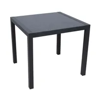 LAUD DELGADO 80X80XH72CM HALL