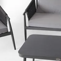AIAMÖÖBLIKOMPLEKT WEILBURG LAUD, DIIVAN