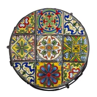 LILLEPOSTAMENT MOROCCO D25XH30CM