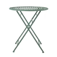 LAUD MINT D70XH75CM ANTIIKROHELINE
