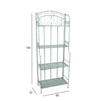 RIIUL MINT 60X32XH156CM ANTIIKROHELINE