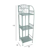 RIIUL MINT 34X30XH112CM ANTIIKROHELINE