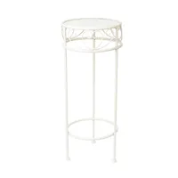 LILLEPOSTAMENT SANDY D25XH60CM ANTIIKVALGE